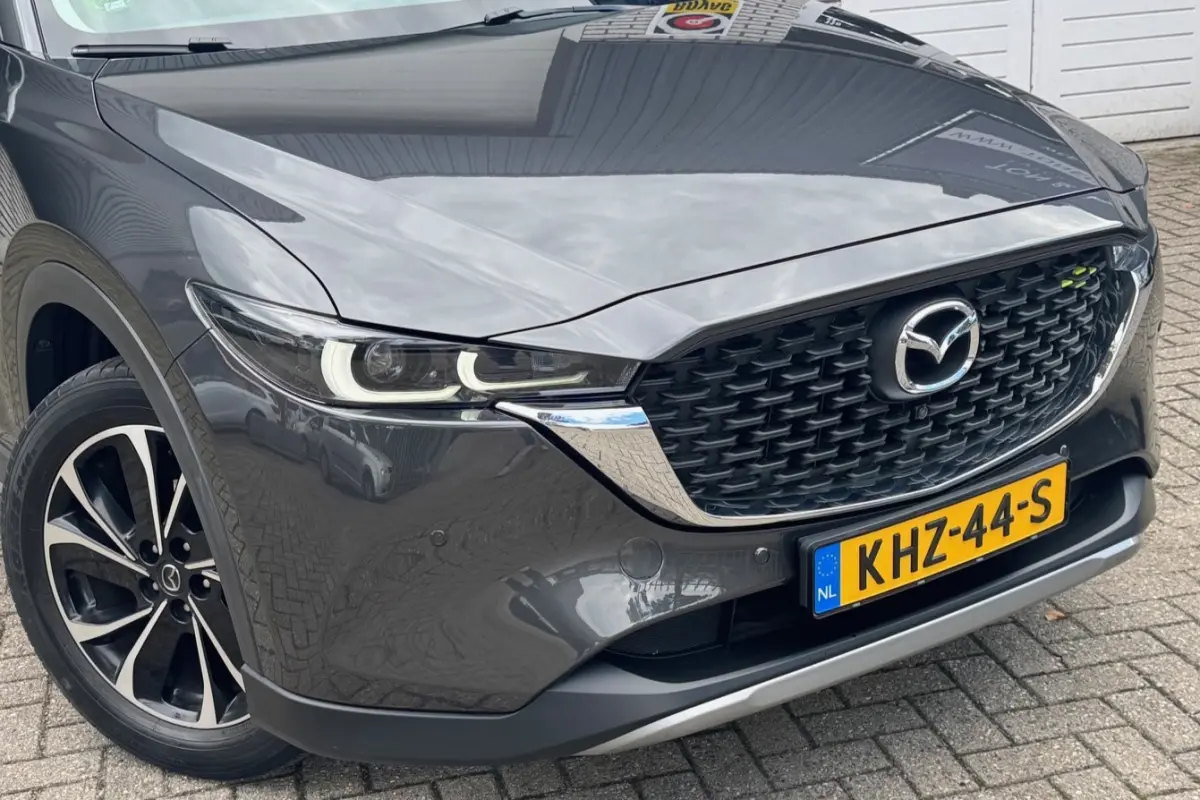 2.0 SkyActiv-G 165 Newground Trekhaak 19" Carplay/Android '22