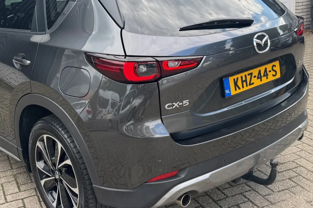 2.0 SkyActiv-G 165 Newground Trekhaak 19" Carplay/Android '22