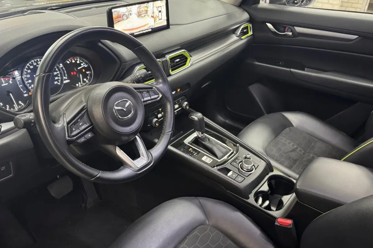 2.0 SkyActiv-G 165 Newground Trekhaak 19" Carplay/Android '22