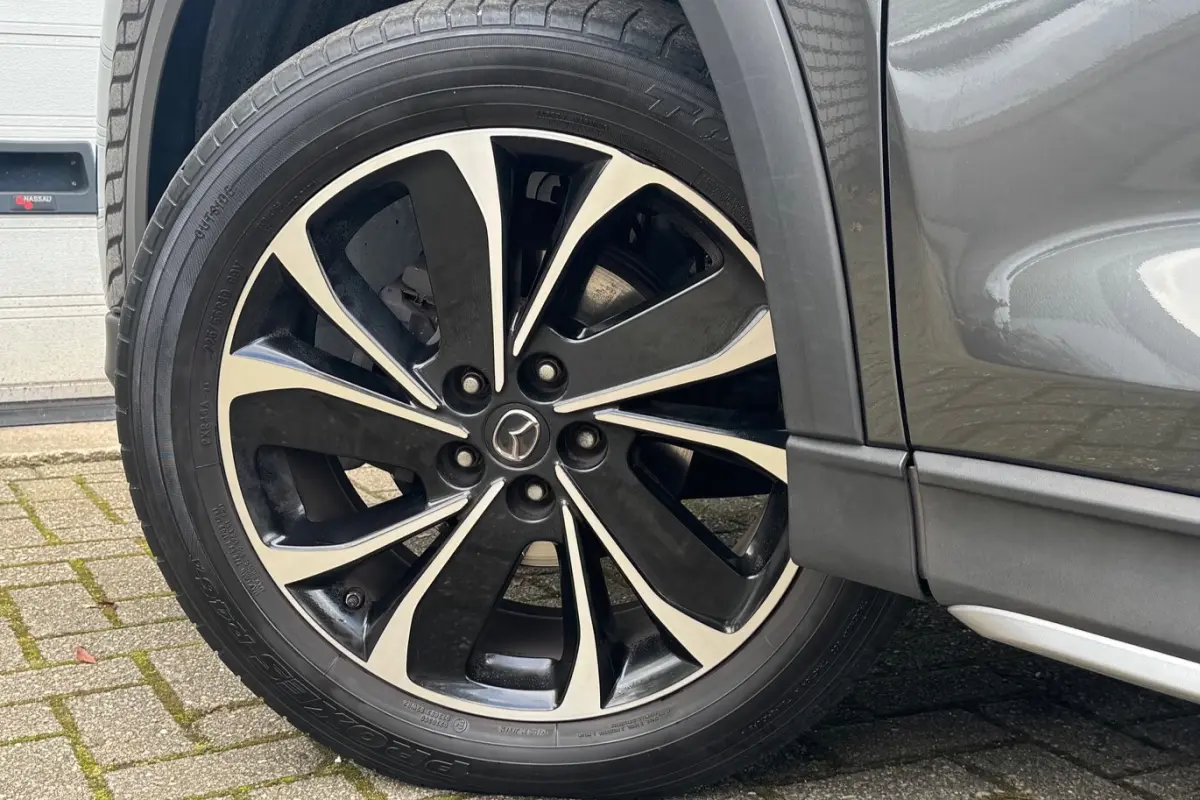 2.0 SkyActiv-G 165 Newground Trekhaak 19" Carplay/Android '22