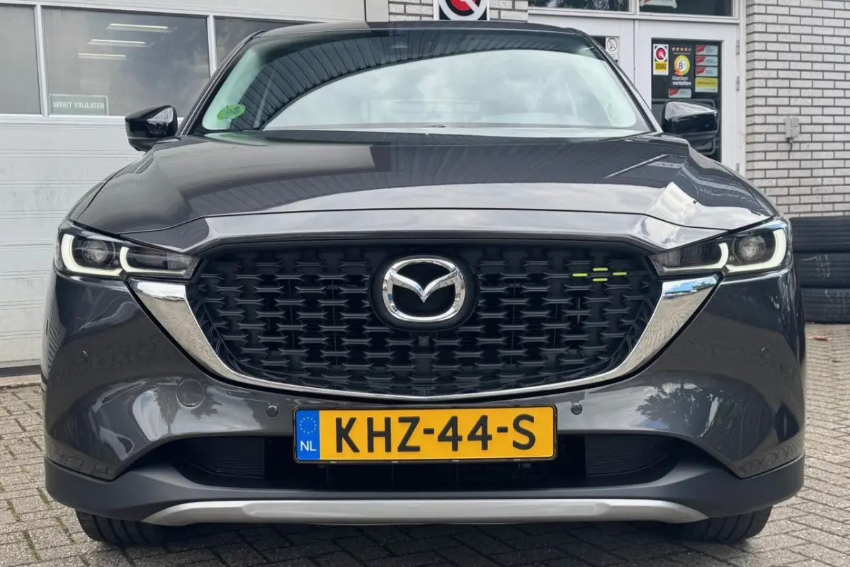 2.0 SkyActiv-G 165 Newground Trekhaak 19" Carplay/Android '22