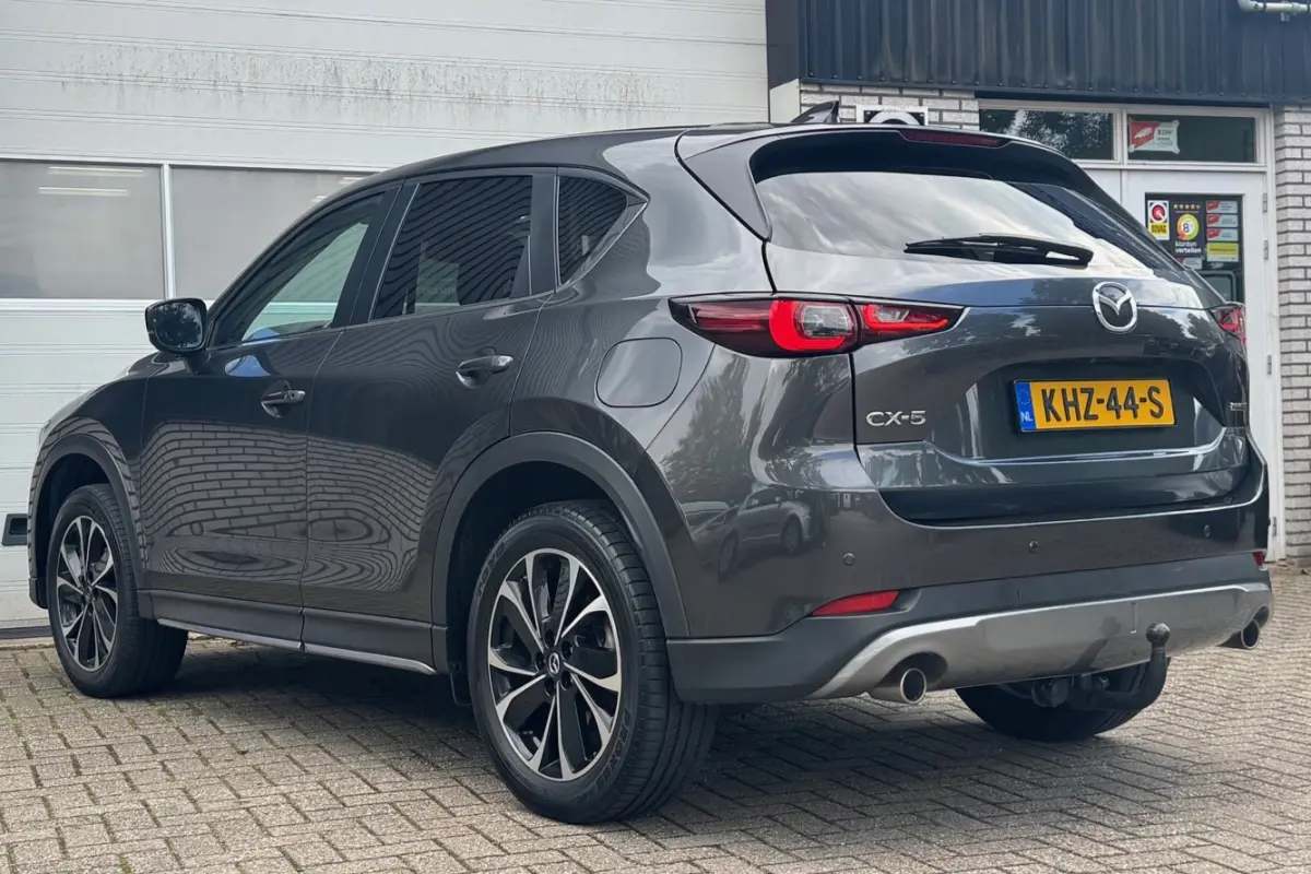 2.0 SkyActiv-G 165 Newground Trekhaak 19" Carplay/Android '22