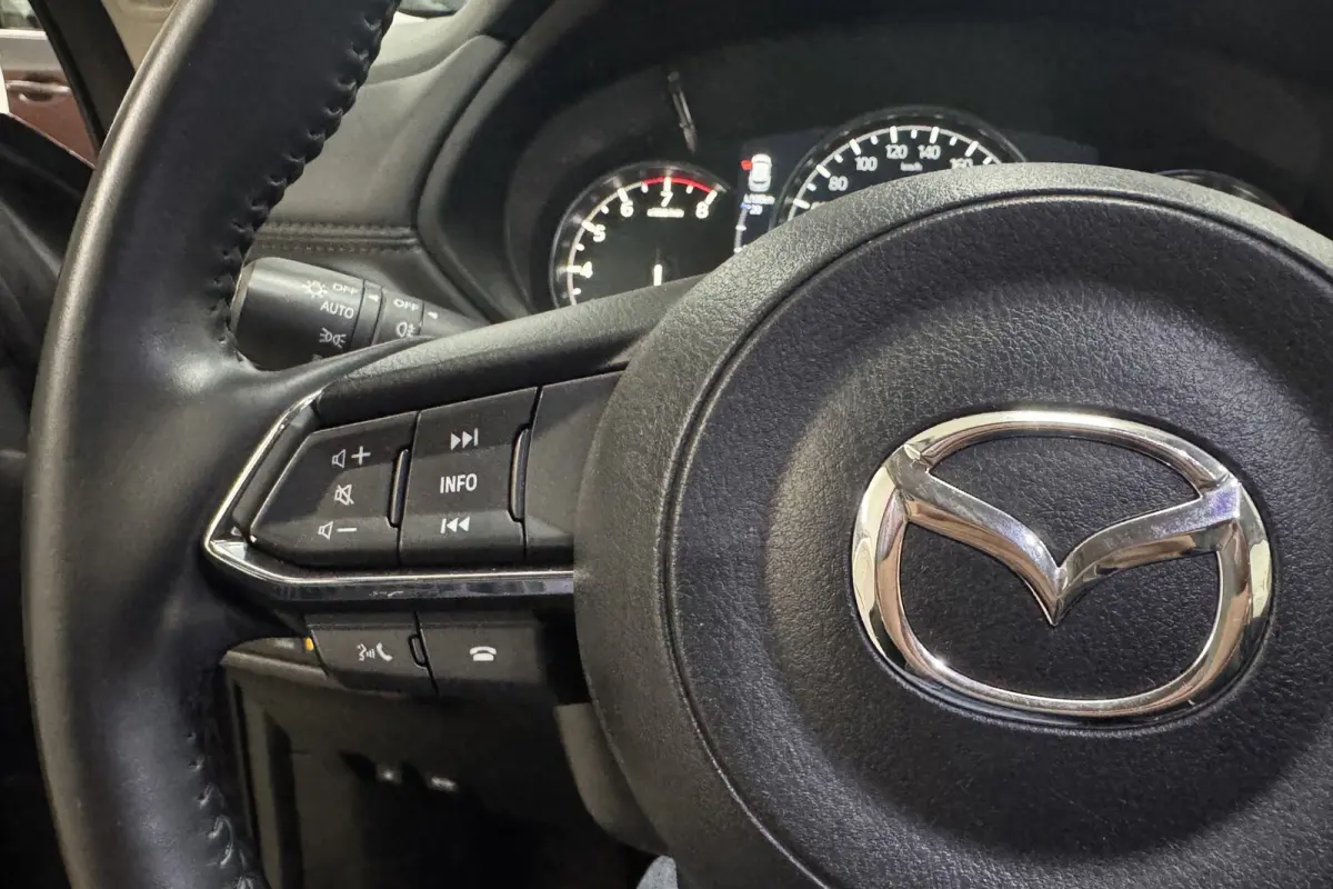 2.0 SkyActiv-G 165 Newground Trekhaak 19" Carplay/Android '22