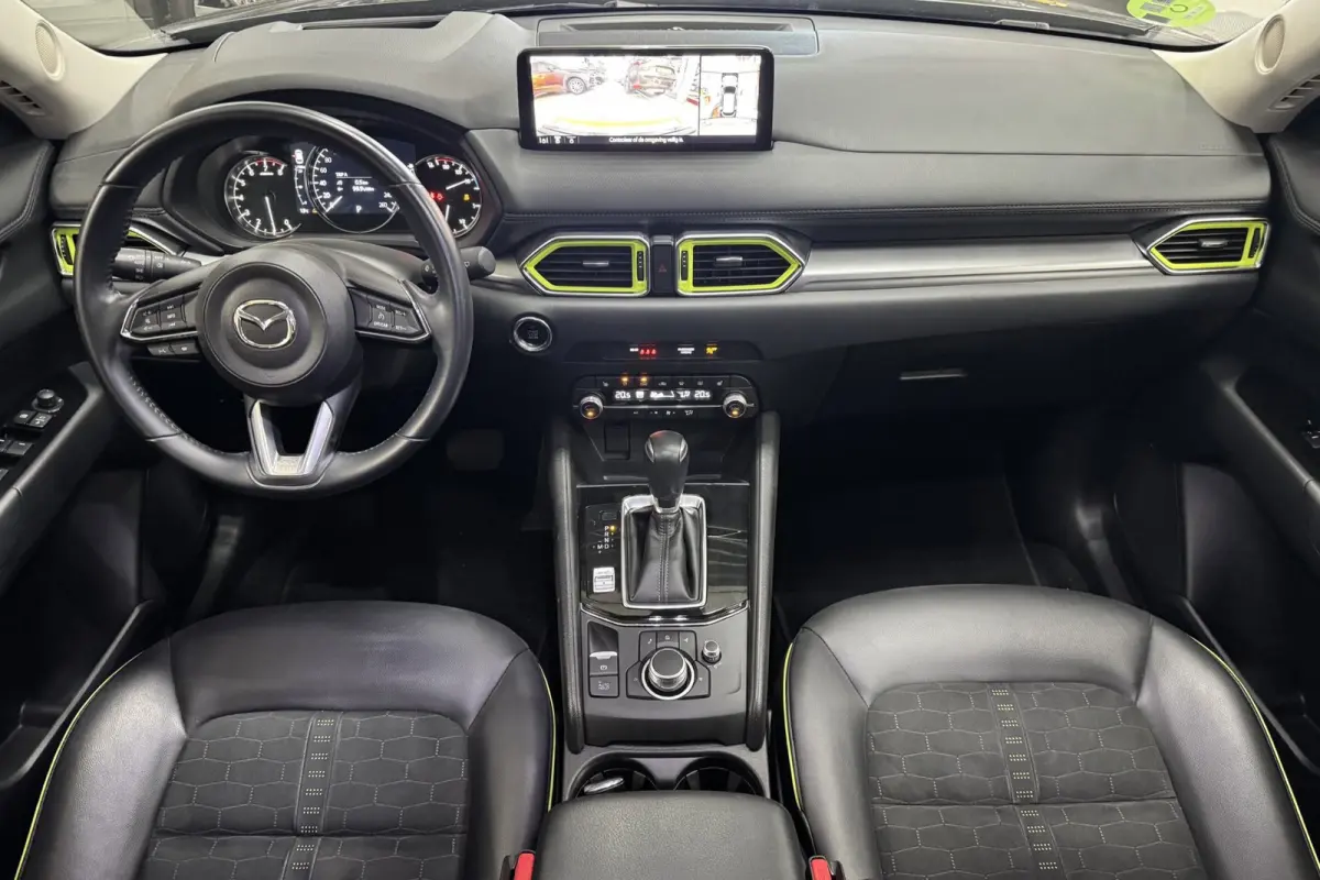 2.0 SkyActiv-G 165 Newground Trekhaak 19" Carplay/Android '22