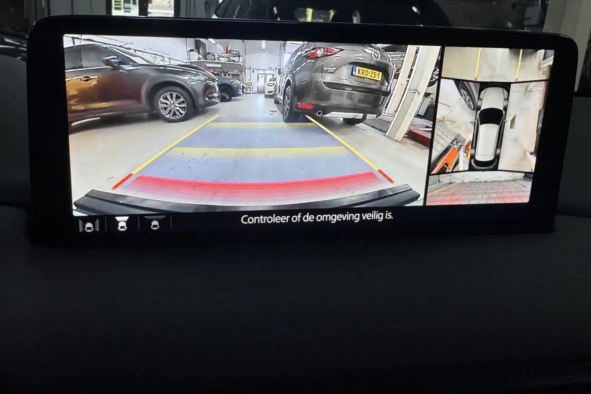 2.0 SkyActiv-G 165 Newground Trekhaak 19" Carplay/Android '22