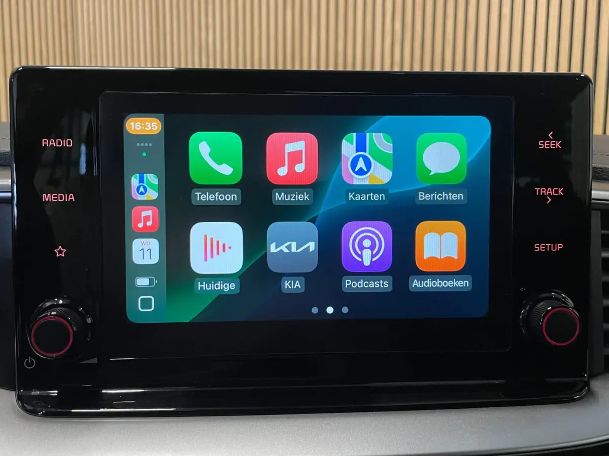 1.0 T-GDi DynamicLine|APPLE CARPLAY, ANDROID AUTO|STOEL-,STUURVERW|CAMERA|CRUISE,CLIMATE|1E EIG.|INCL.BTW|