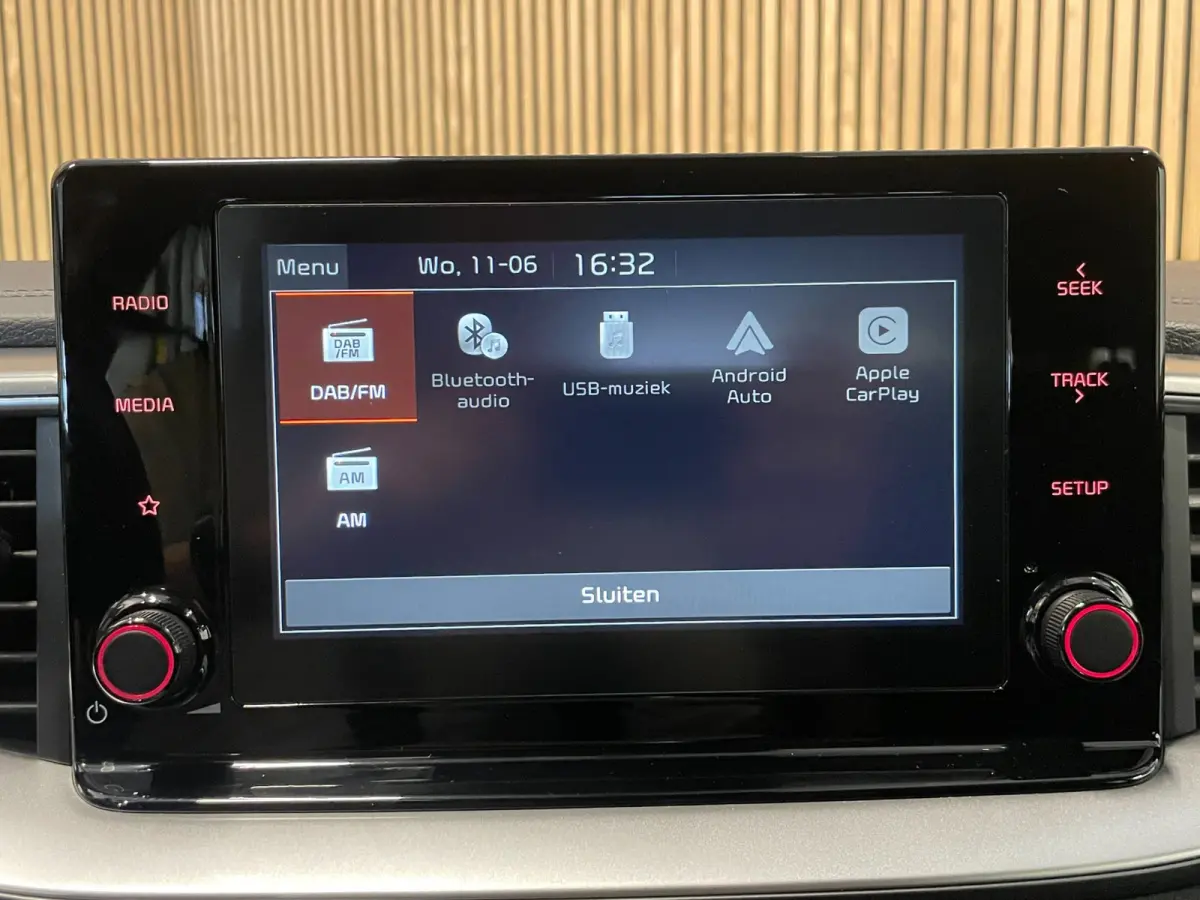 1.0 T-GDi DynamicLine|APPLE CARPLAY, ANDROID AUTO|STOEL-,STUURVERW|CAMERA|CRUISE,CLIMATE|1E EIG.|INCL.BTW|