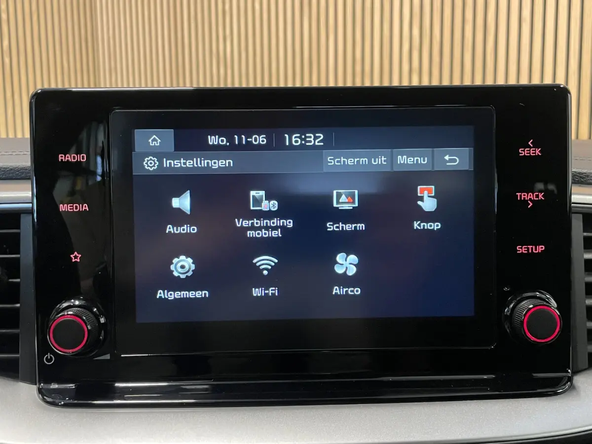 1.0 T-GDi DynamicLine|APPLE CARPLAY, ANDROID AUTO|STOEL-,STUURVERW|CAMERA|CRUISE,CLIMATE|1E EIG.|INCL.BTW|