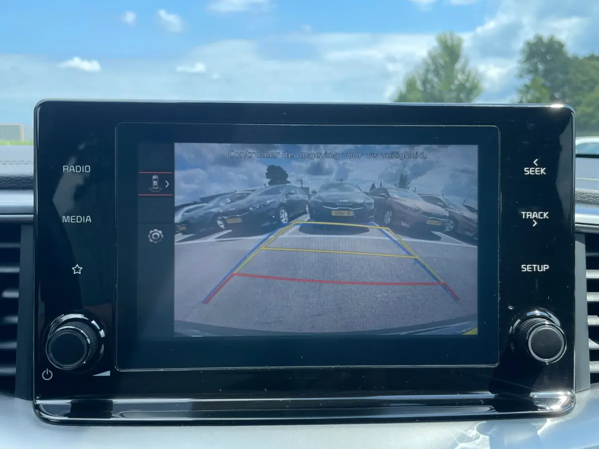1.0 T-GDi DynamicLine|APPLE CARPLAY, ANDROID AUTO|STOEL-,STUURVERW|CAMERA|CRUISE,CLIMATE|1E EIG.|INCL.BTW|