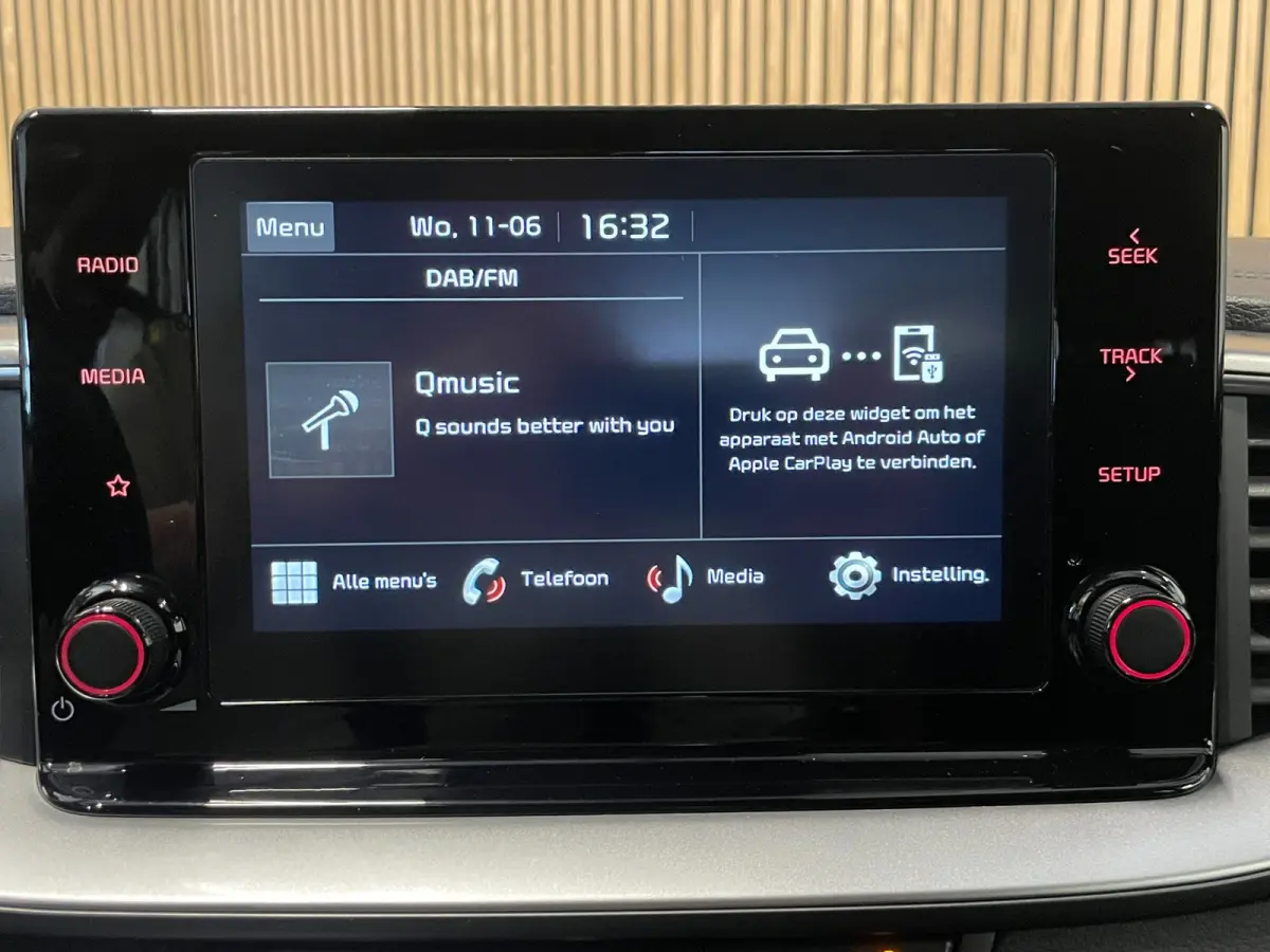 1.0 T-GDi DynamicLine|APPLE CARPLAY, ANDROID AUTO|STOEL-,STUURVERW|CAMERA|CRUISE,CLIMATE|1E EIG.|INCL.BTW|