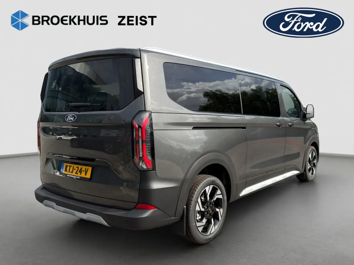 Tourneo 340 2.5 PHEV L2H1 Active Elektrische schuifdeuren | Carplay |