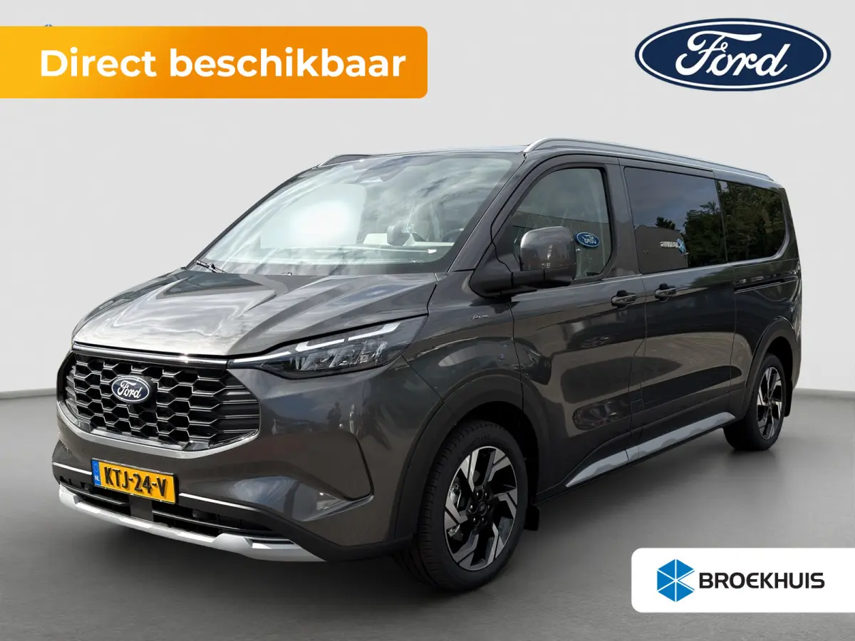 Tourneo 340 2.5 PHEV L2H1 Active Elektrische schuifdeuren | Carplay |