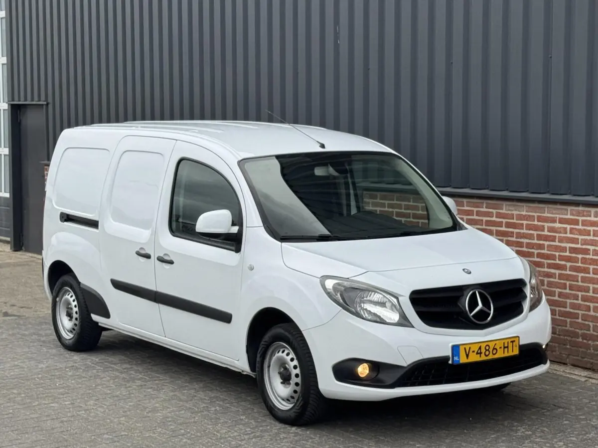 bestel 109 CDI BlueEFFICIENCY Extra Lang
