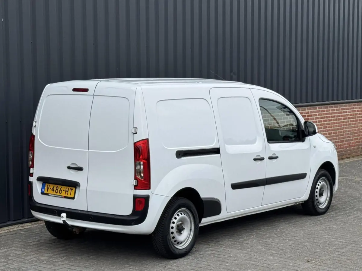 bestel 109 CDI BlueEFFICIENCY Extra Lang