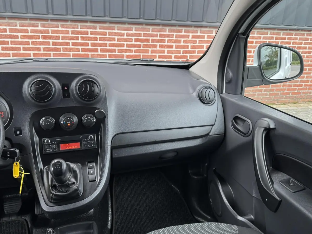 bestel 109 CDI BlueEFFICIENCY Extra Lang