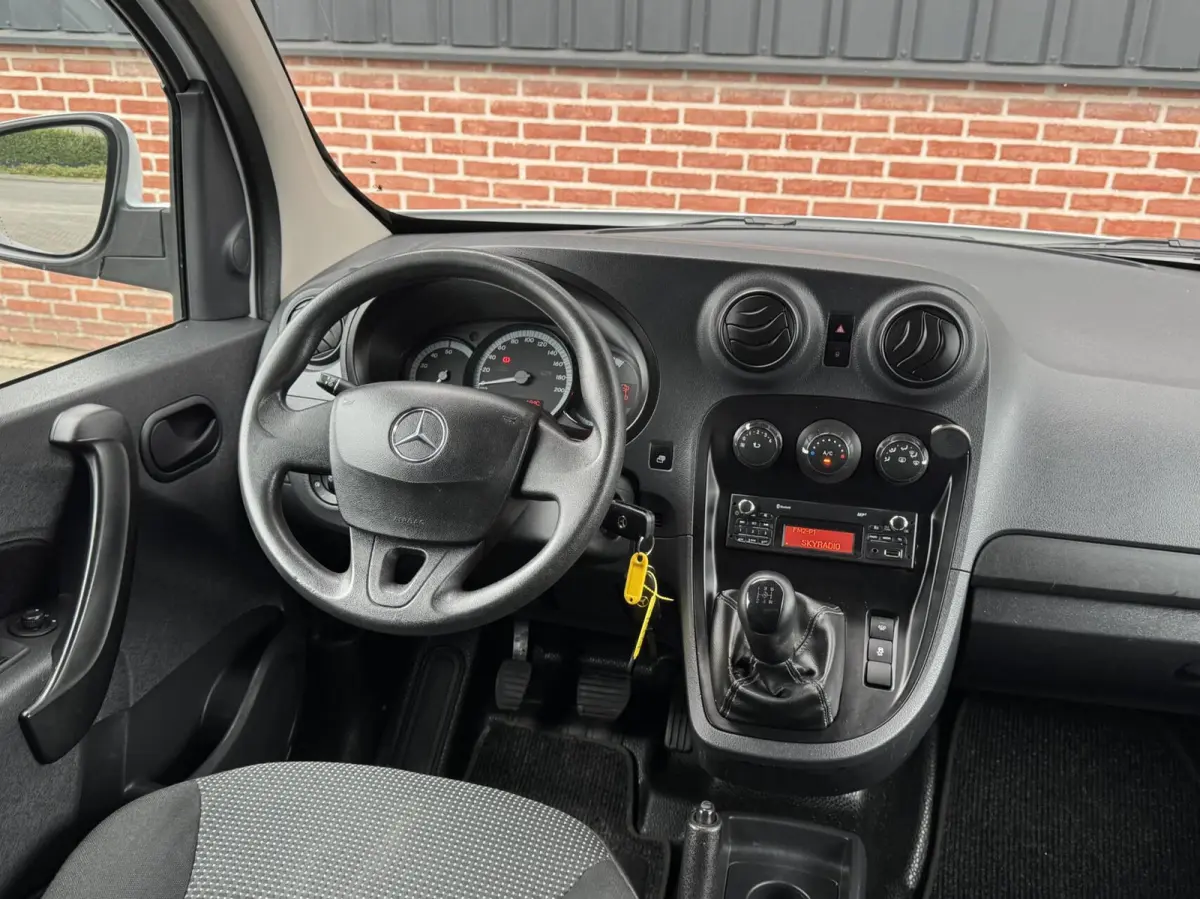 bestel 109 CDI BlueEFFICIENCY Extra Lang