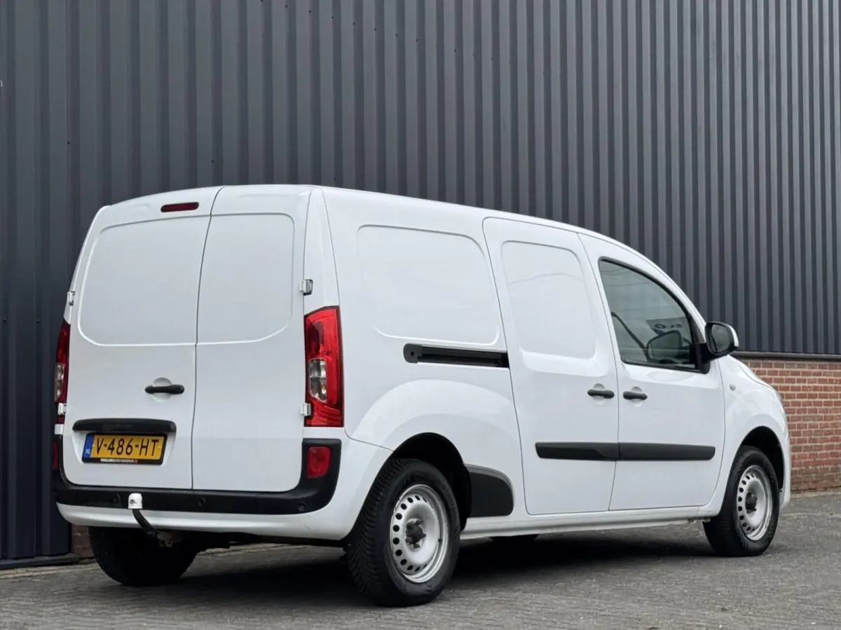 bestel 109 CDI BlueEFFICIENCY Extra Lang