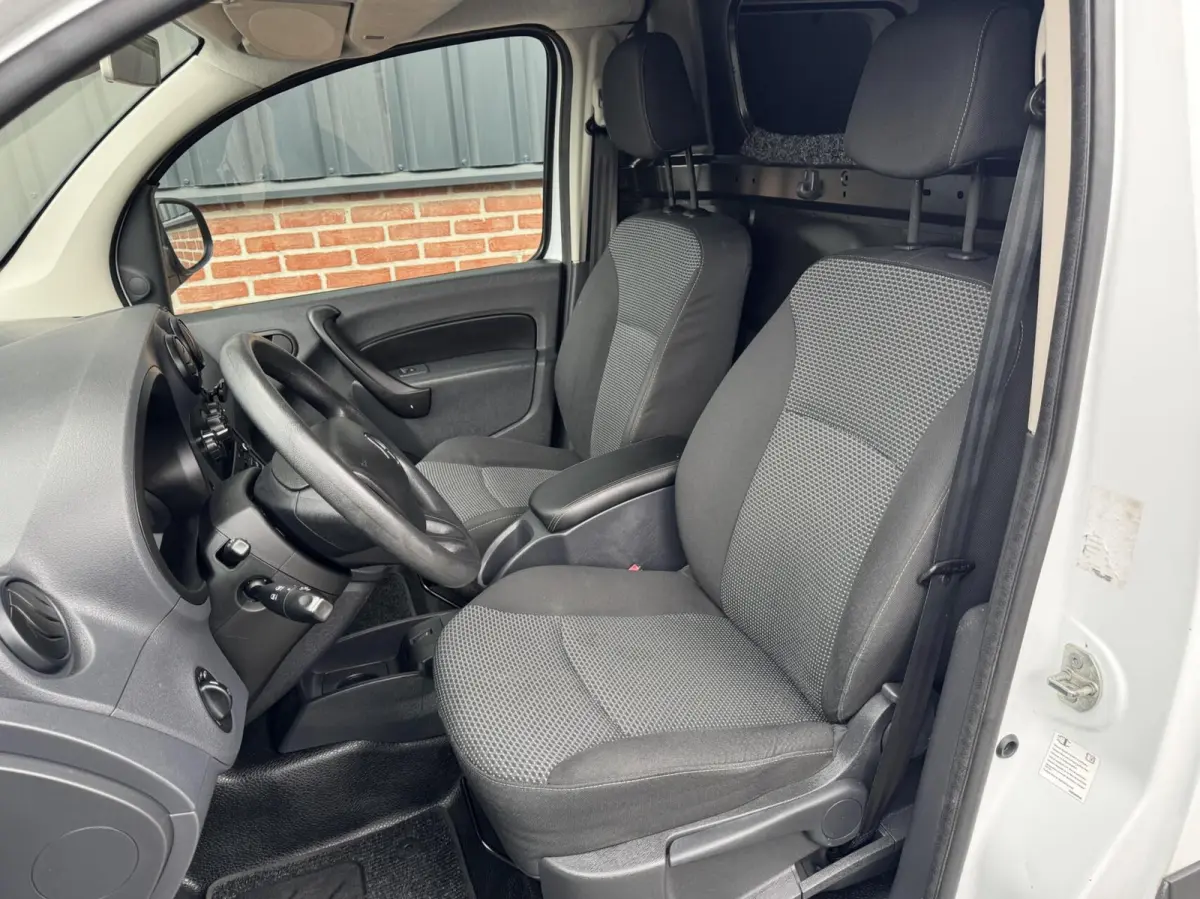 bestel 109 CDI BlueEFFICIENCY Extra Lang