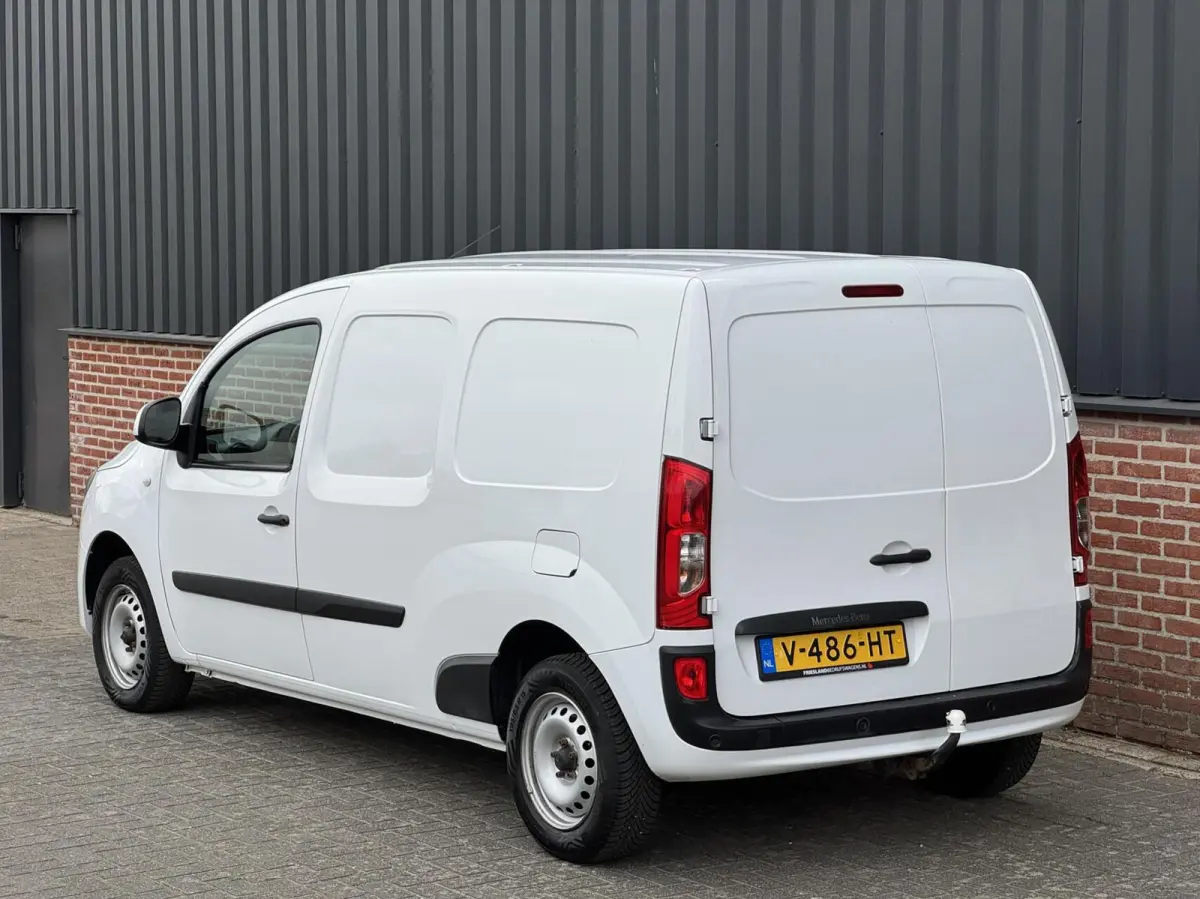 bestel 109 CDI BlueEFFICIENCY Extra Lang