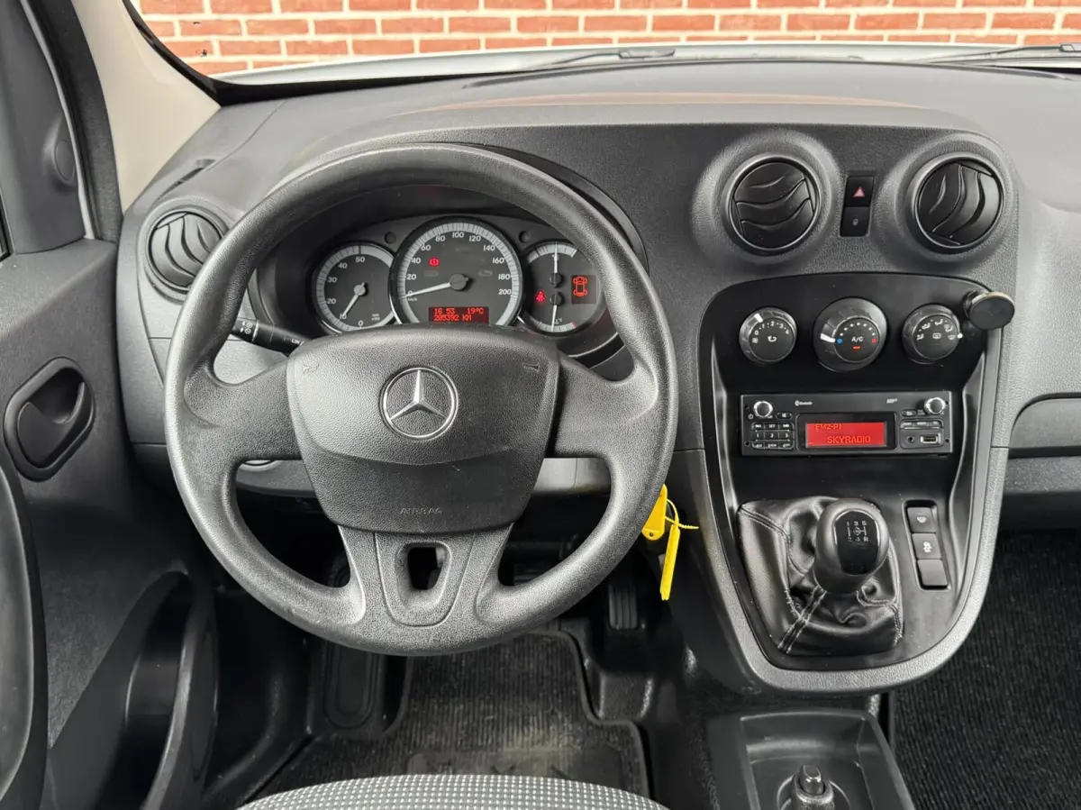 bestel 109 CDI BlueEFFICIENCY Extra Lang