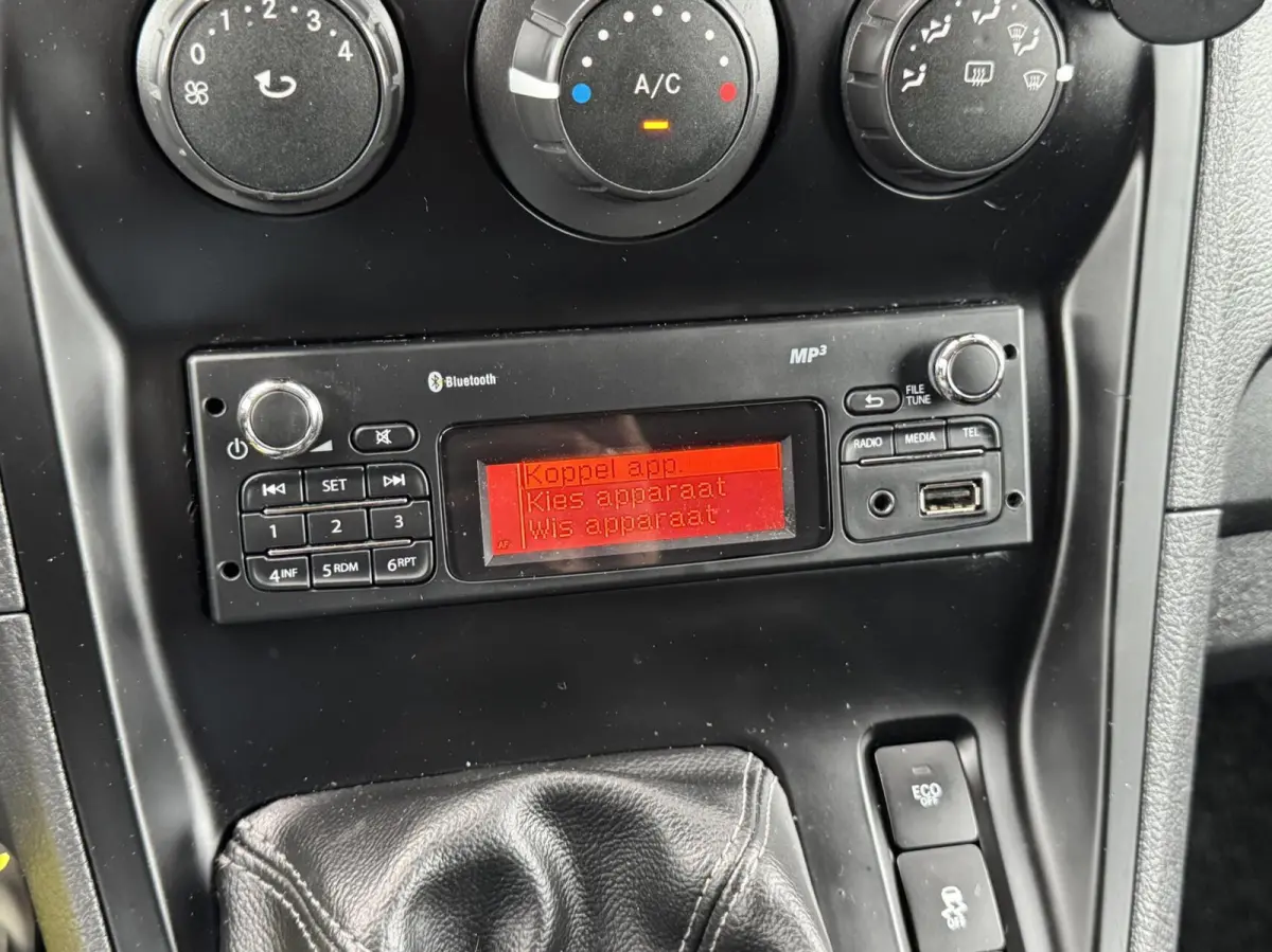 bestel 109 CDI BlueEFFICIENCY Extra Lang