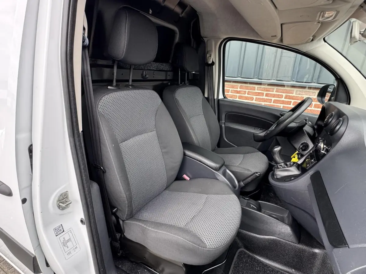 bestel 109 CDI BlueEFFICIENCY Extra Lang