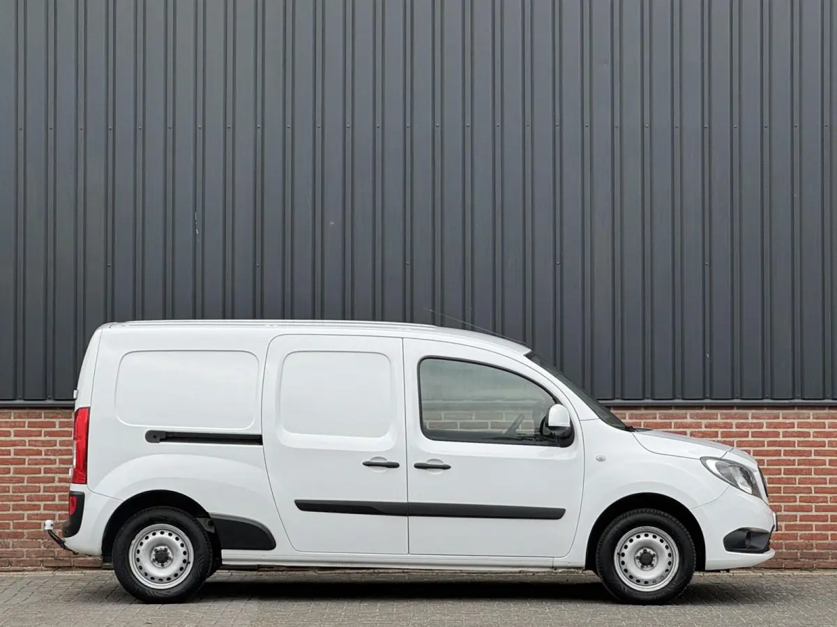 bestel 109 CDI BlueEFFICIENCY Extra Lang