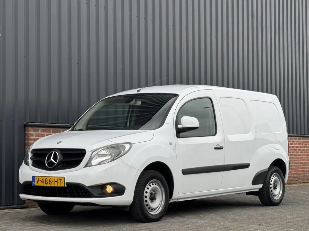 bestel 109 CDI BlueEFFICIENCY Extra Lang