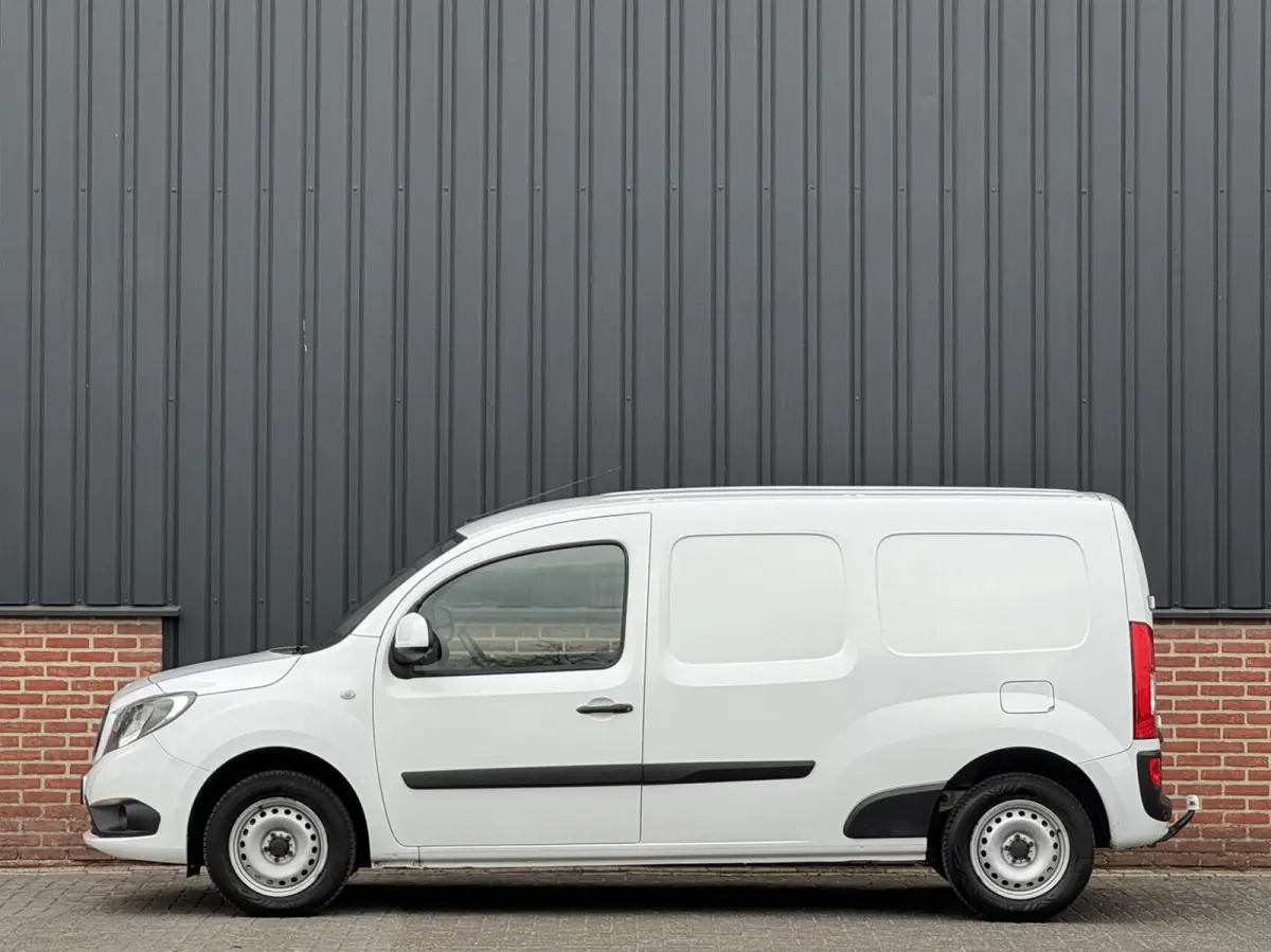 bestel 109 CDI BlueEFFICIENCY Extra Lang