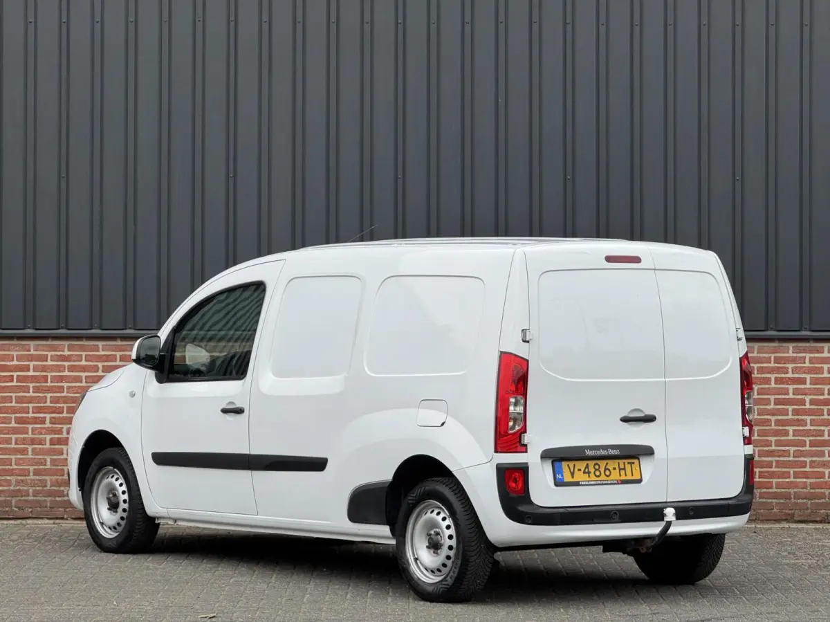 bestel 109 CDI BlueEFFICIENCY Extra Lang