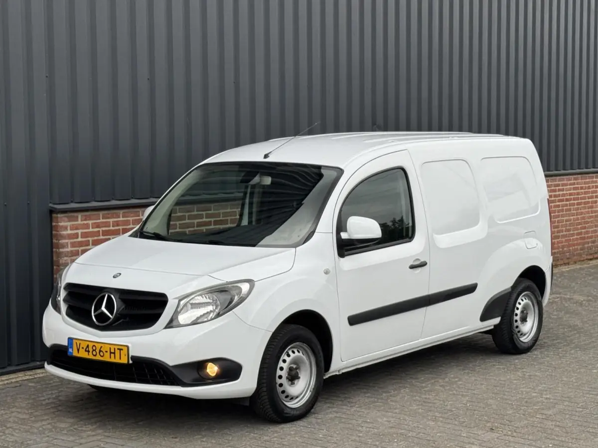 bestel 109 CDI BlueEFFICIENCY Extra Lang