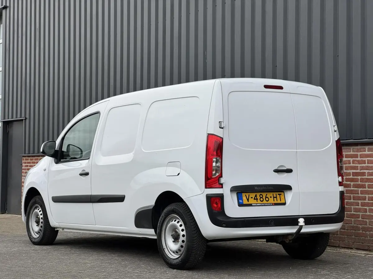 bestel 109 CDI BlueEFFICIENCY Extra Lang