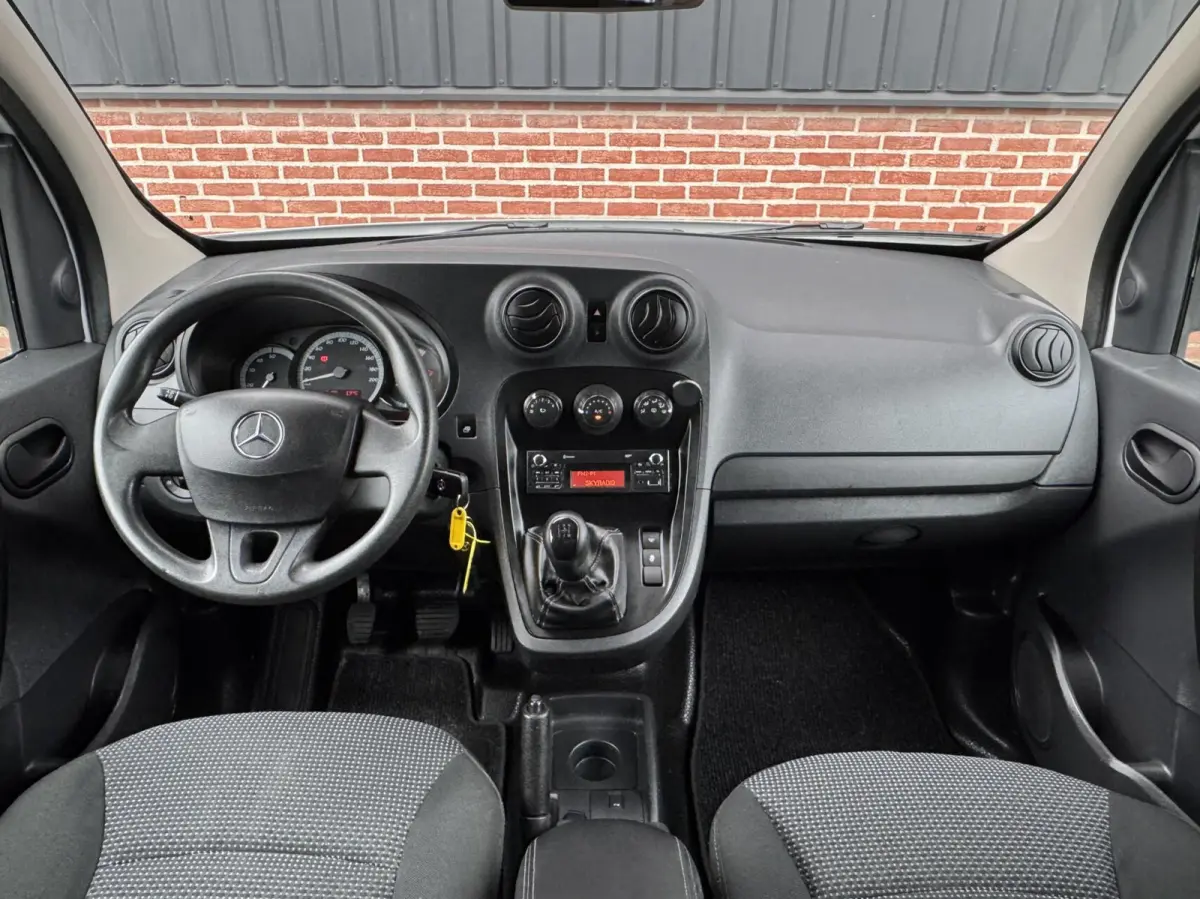 bestel 109 CDI BlueEFFICIENCY Extra Lang