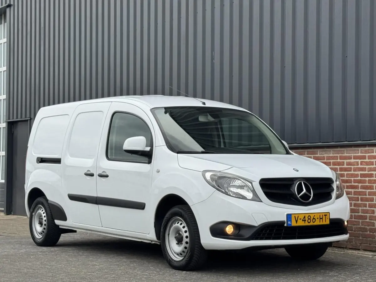bestel 109 CDI BlueEFFICIENCY Extra Lang