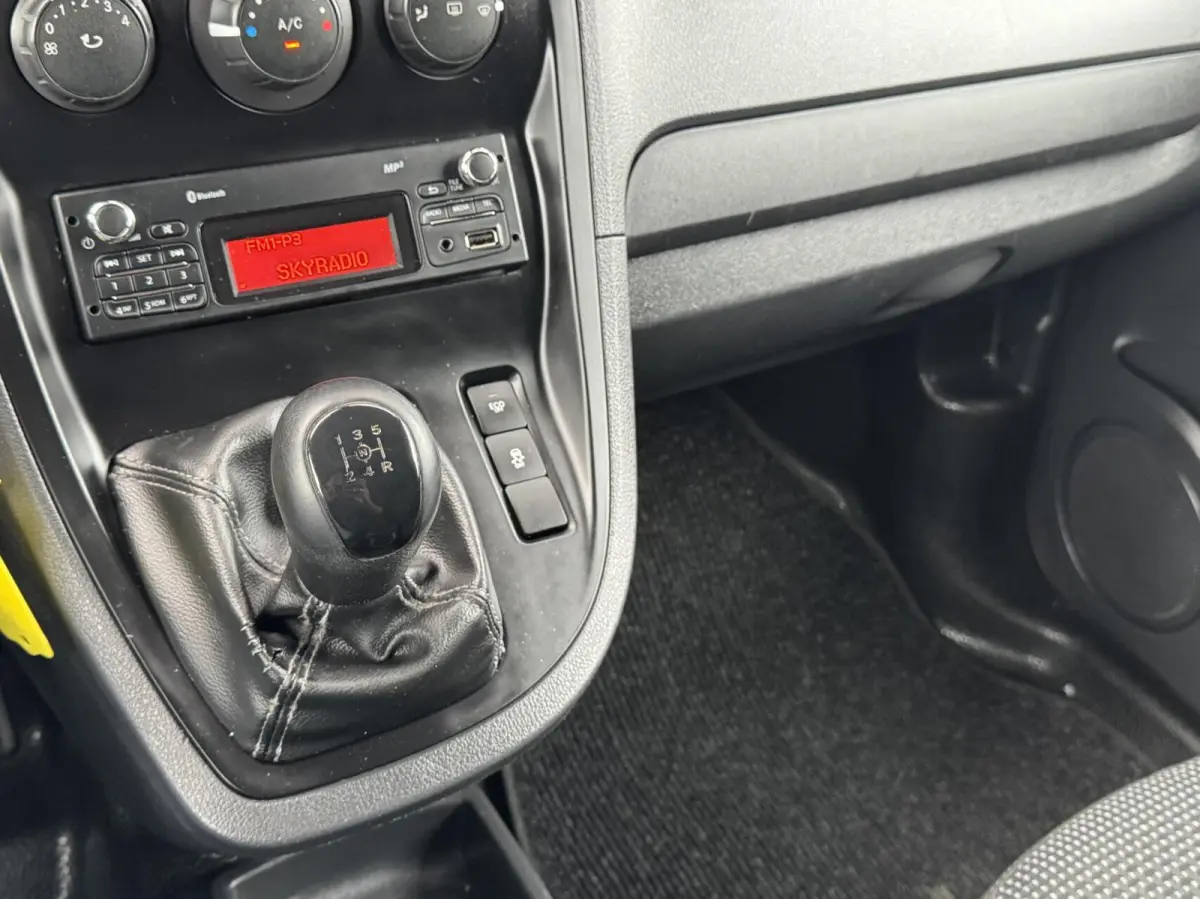 bestel 109 CDI BlueEFFICIENCY Extra Lang