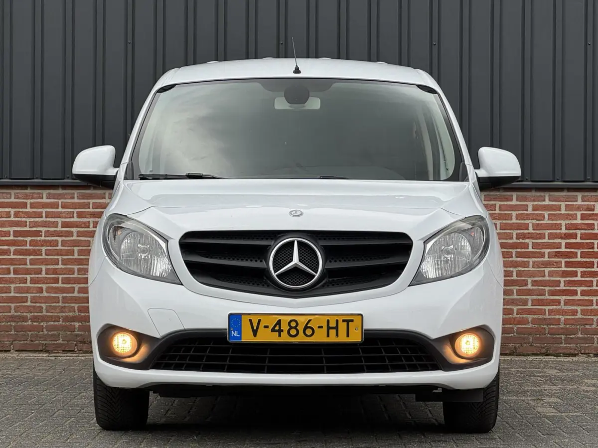 bestel 109 CDI BlueEFFICIENCY Extra Lang
