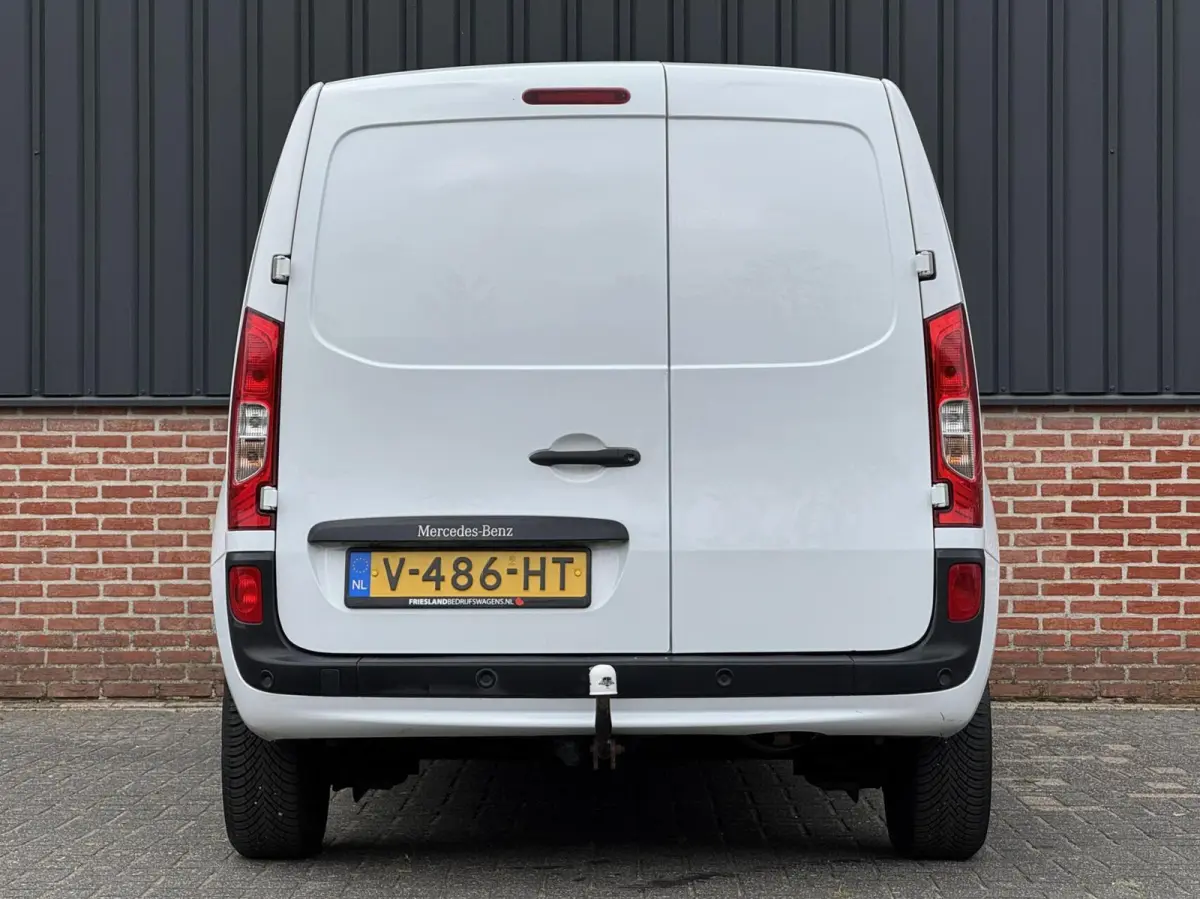 bestel 109 CDI BlueEFFICIENCY Extra Lang