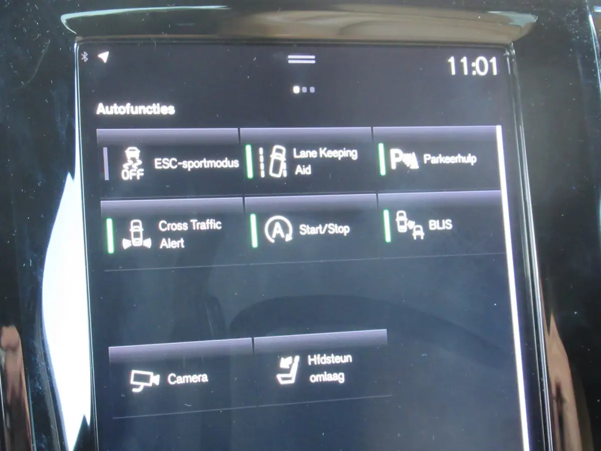 2.0 T4 Inscription | Cruise control adaptief | Camera | Standkachel | Trekhaak | Apple Carplay/Android Auto