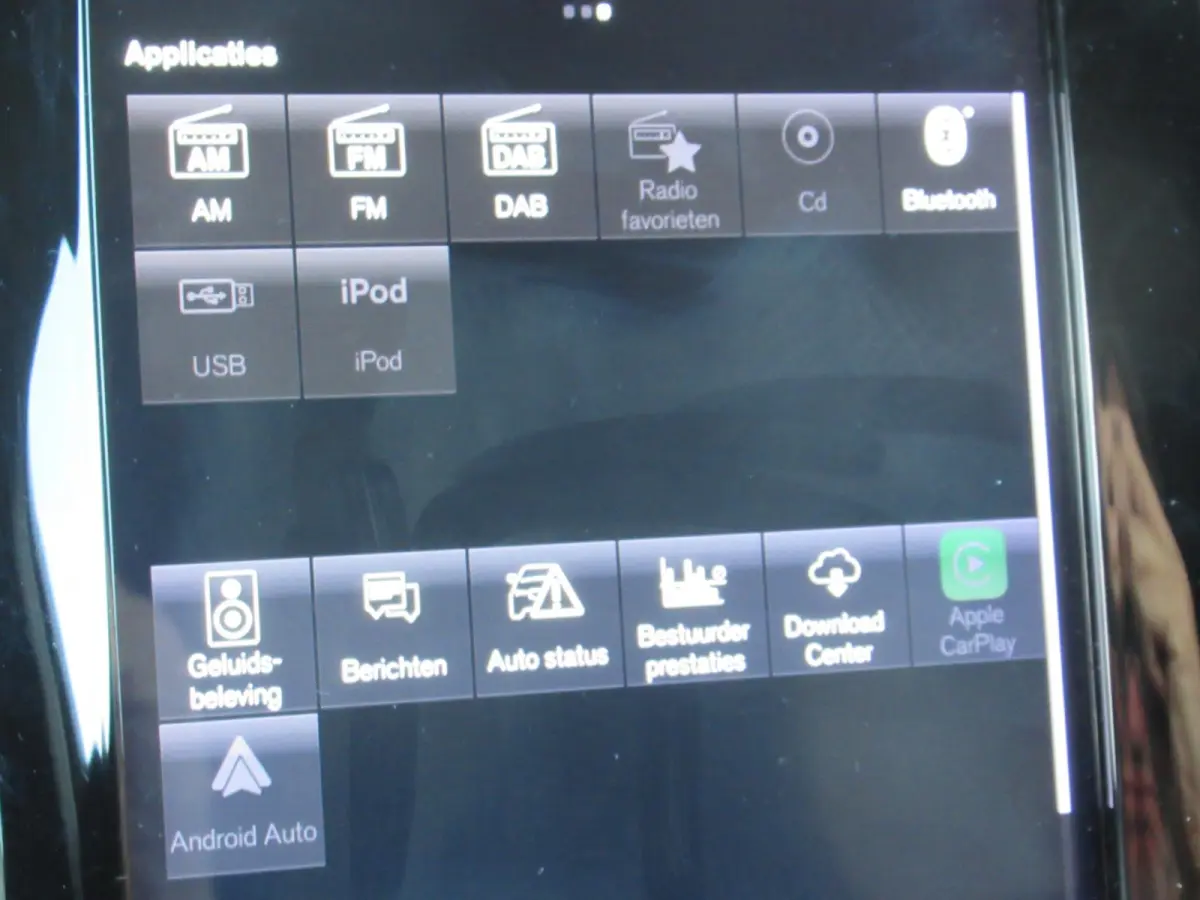2.0 T4 Inscription | Cruise control adaptief | Camera | Standkachel | Trekhaak | Apple Carplay/Android Auto