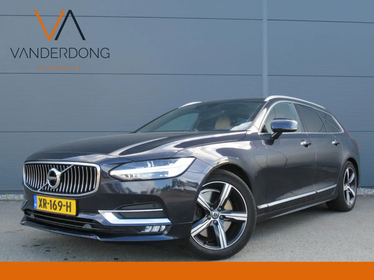 2.0 T4 Inscription | Cruise control adaptief | Camera | Standkachel | Trekhaak | Apple Carplay/Android Auto