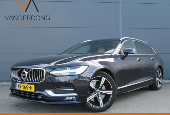 2.0 T4 Inscription | Cruise control adaptief | Camera | Standkachel | Trekhaak | Apple Carplay/Android Auto