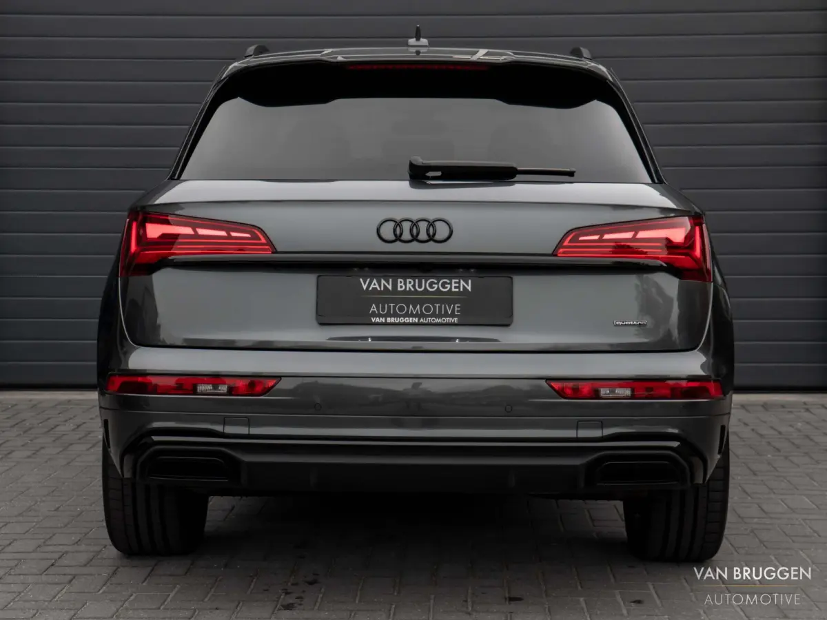 55 TFSI e S-Line B&O 360 Massage Sfeer BTW 21"