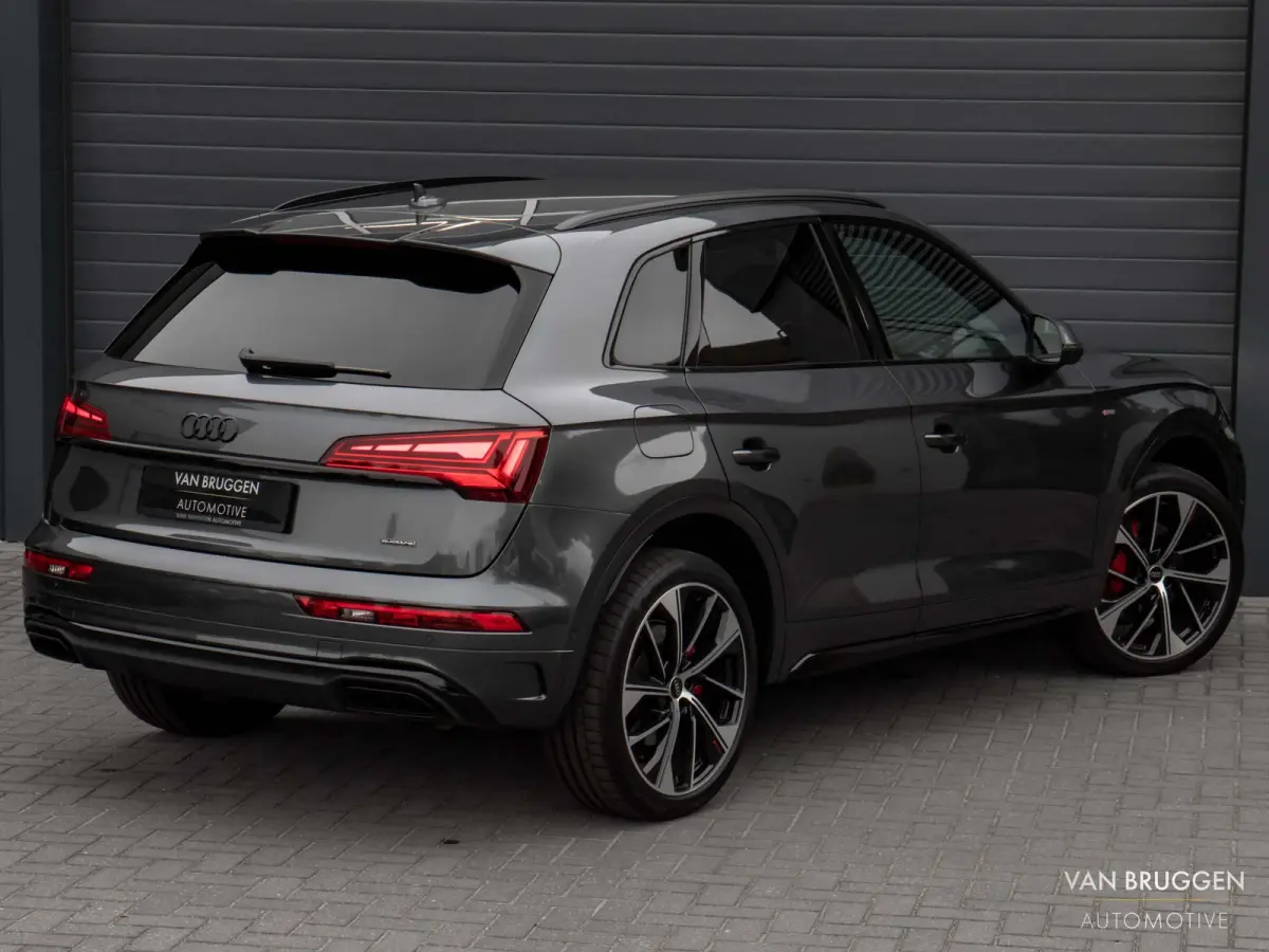 55 TFSI e S-Line B&O 360 Massage Sfeer BTW 21"