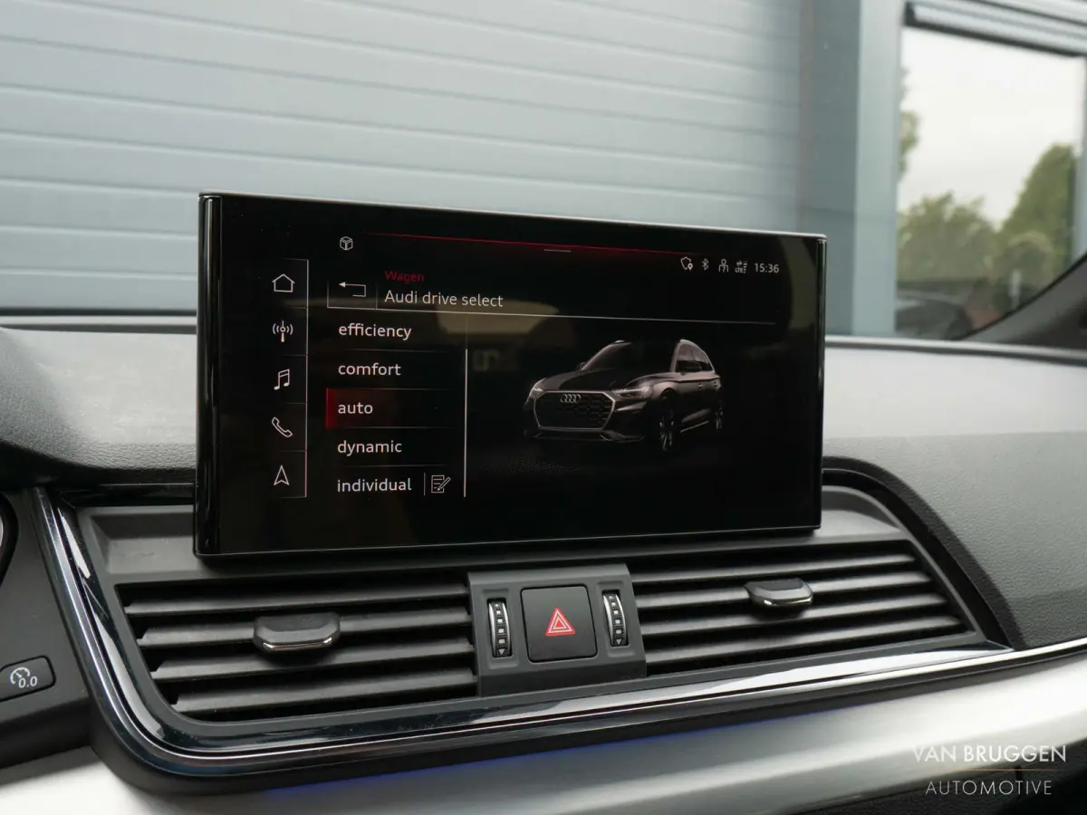 55 TFSI e S-Line B&O 360 Massage Sfeer BTW 21"