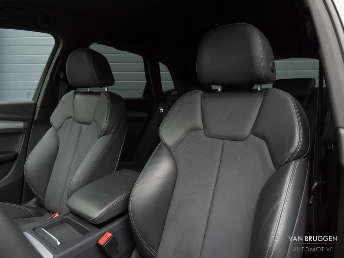 55 TFSI e S-Line B&O 360 Massage Sfeer BTW 21"