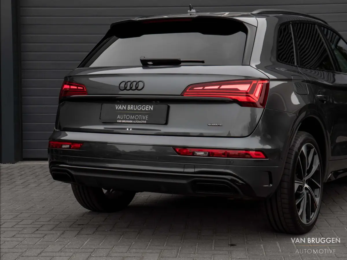 55 TFSI e S-Line B&O 360 Massage Sfeer BTW 21"