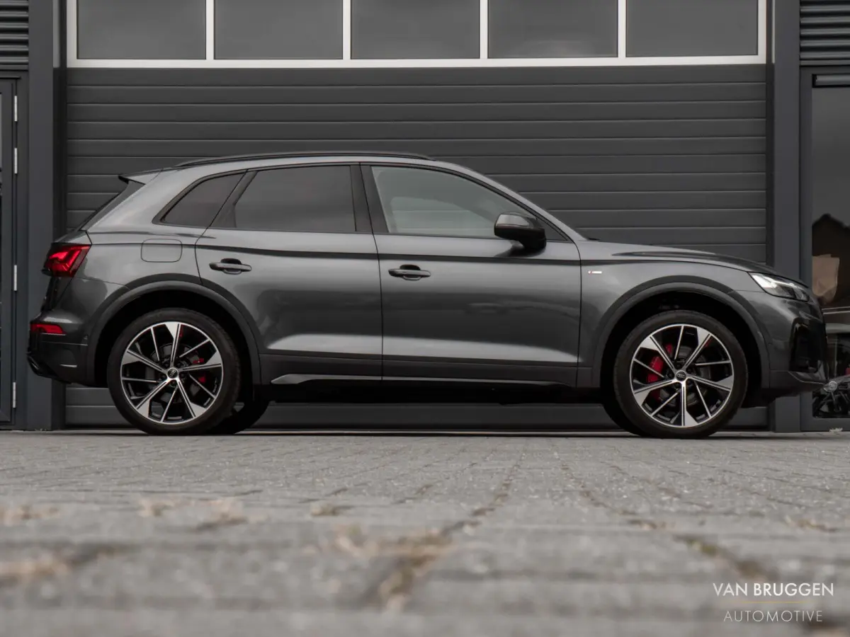 55 TFSI e S-Line B&O 360 Massage Sfeer BTW 21"