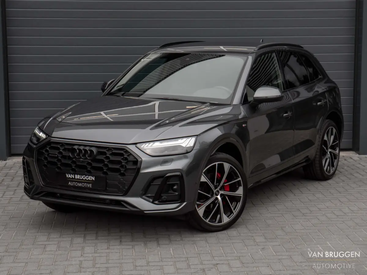 55 TFSI e S-Line B&O 360 Massage Sfeer BTW 21"