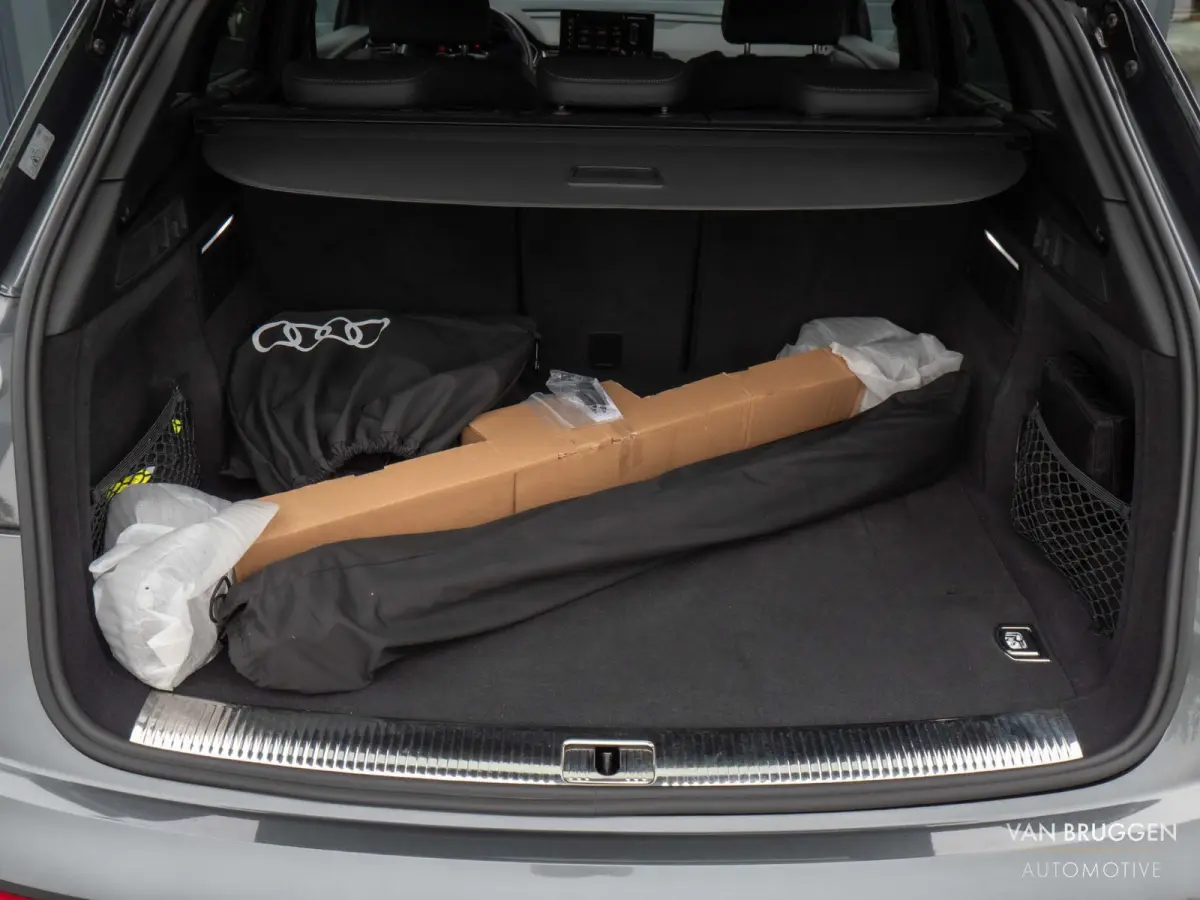 55 TFSI e S-Line B&O 360 Massage Sfeer BTW 21"