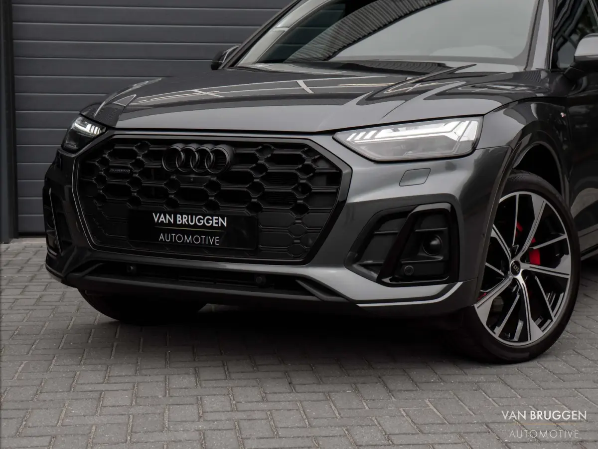 55 TFSI e S-Line B&O 360 Massage Sfeer BTW 21"